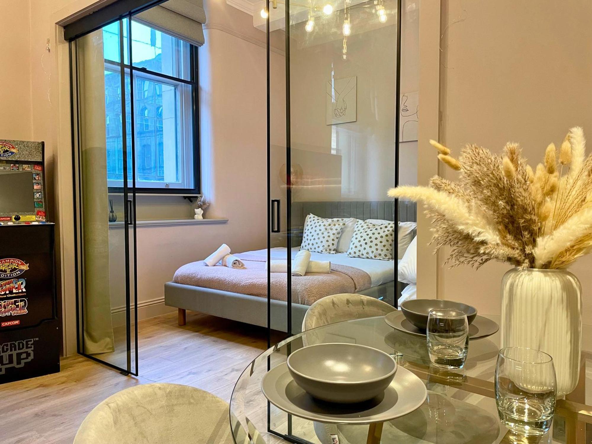 Stunning 2 Bed Apartment In Greater Manchester Esterno foto