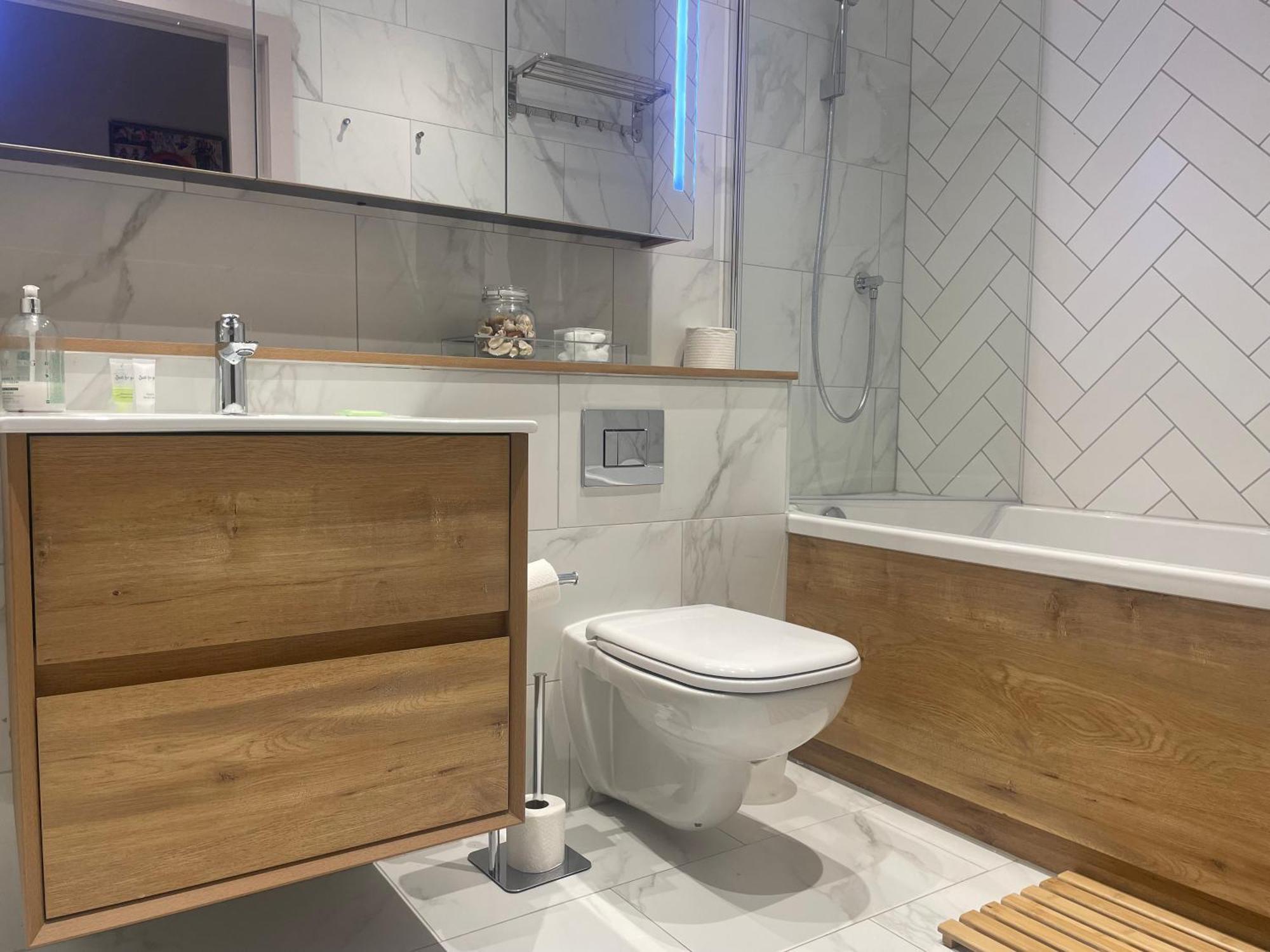 Stunning 2 Bed Apartment In Greater Manchester Esterno foto