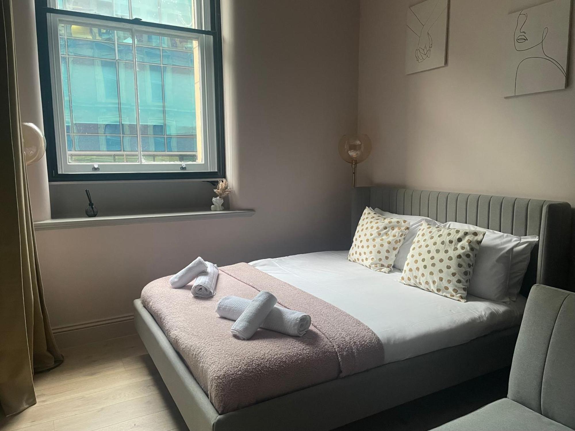 Stunning 2 Bed Apartment In Greater Manchester Esterno foto
