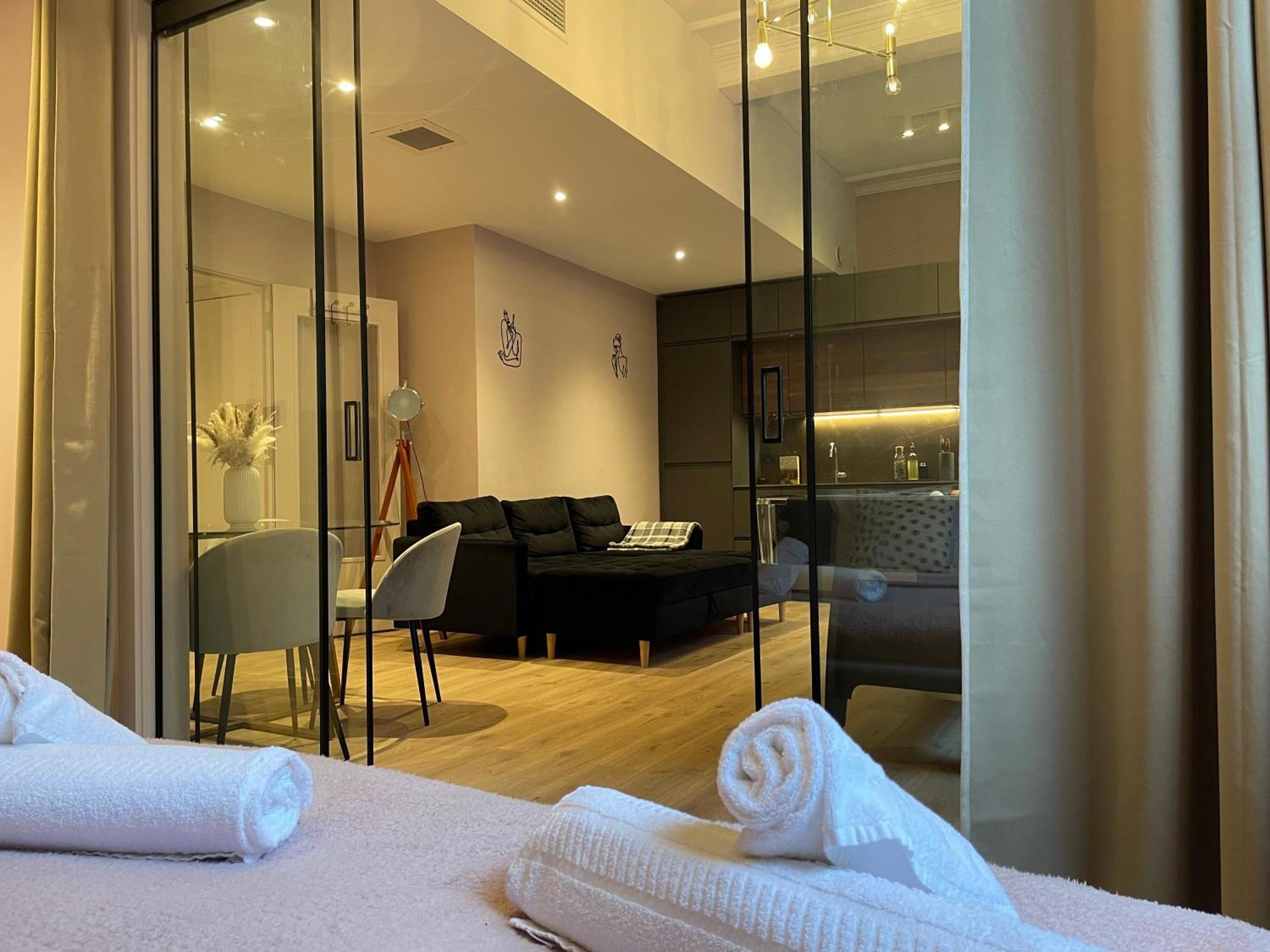 Stunning 2 Bed Apartment In Greater Manchester Esterno foto