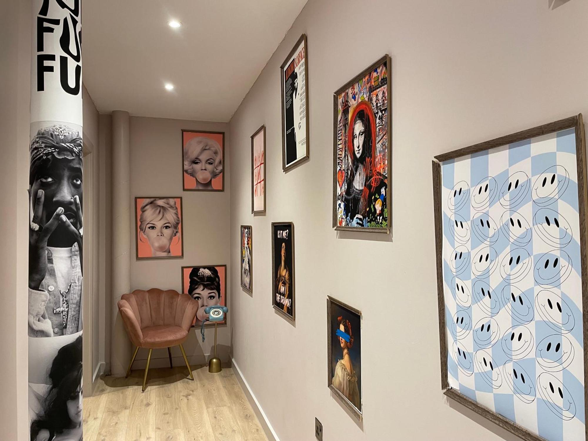 Stunning 2 Bed Apartment In Greater Manchester Esterno foto