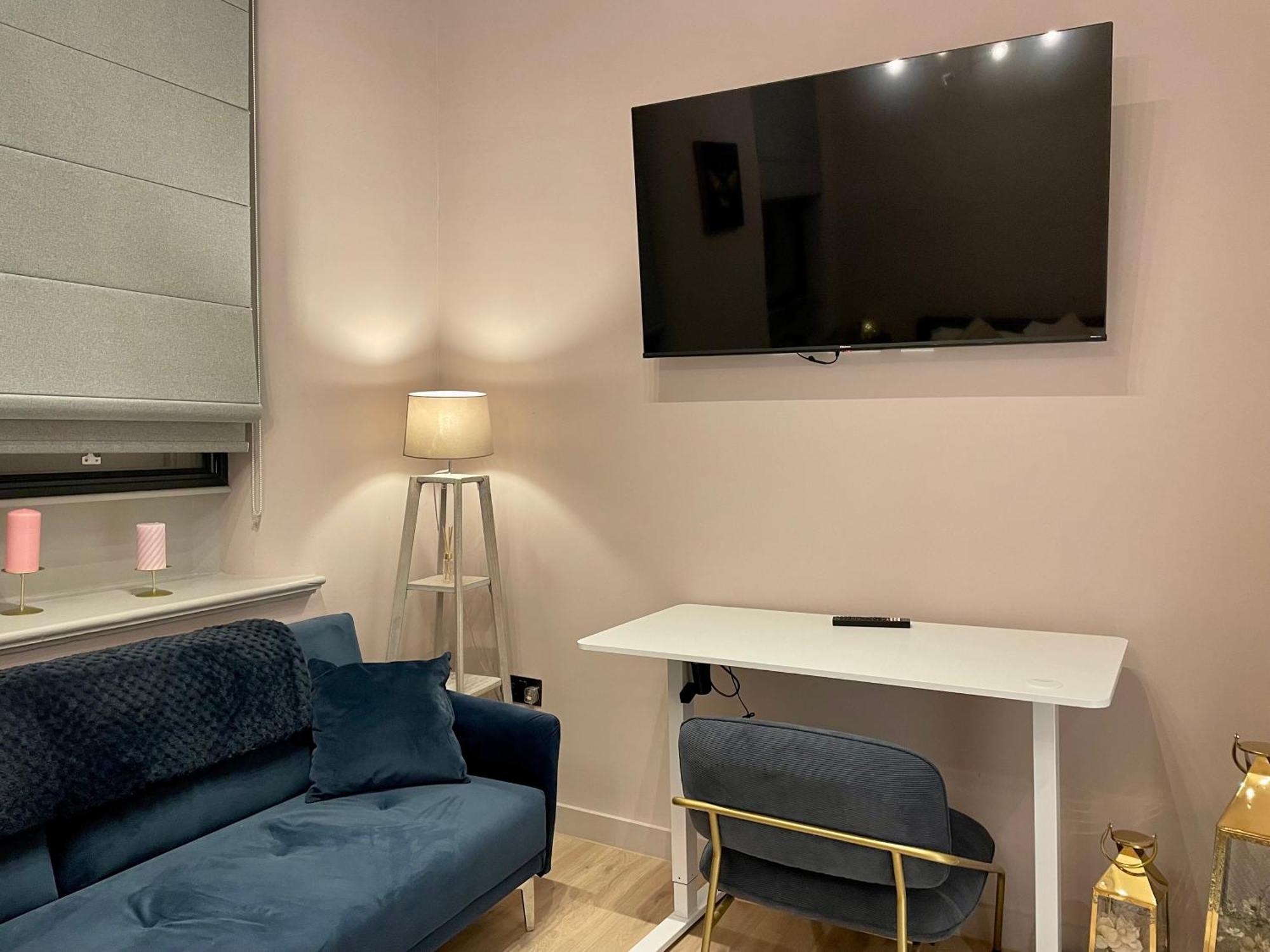 Stunning 2 Bed Apartment In Greater Manchester Esterno foto