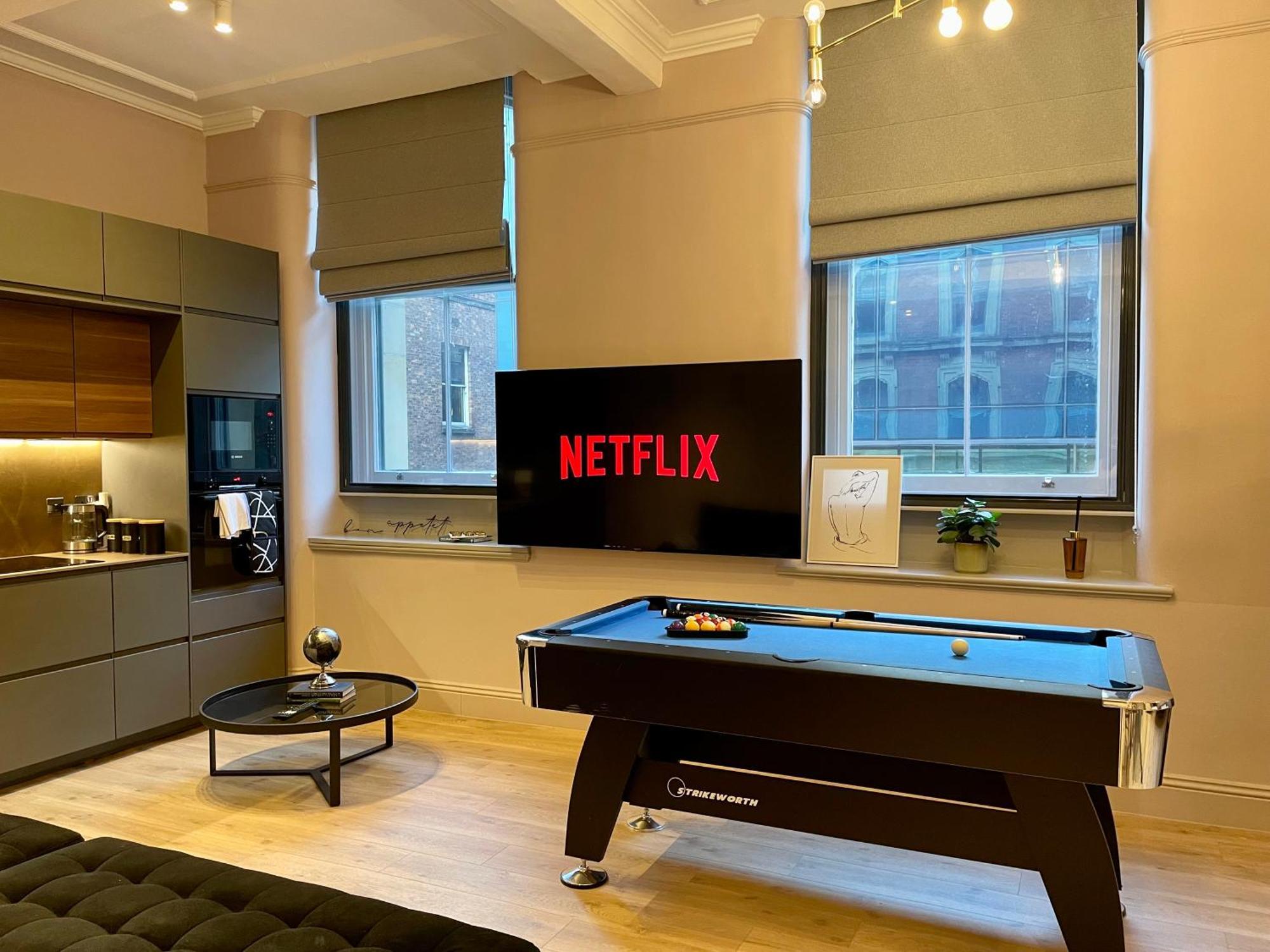 Stunning 2 Bed Apartment In Greater Manchester Esterno foto
